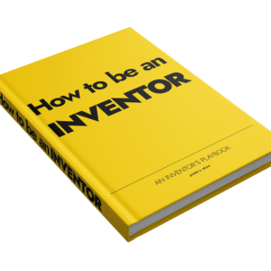 Cover - How to be an inventor