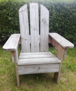 Adirondeck™ Single Decker