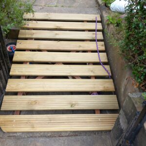 Motorcycle Ramp