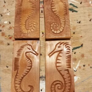 Seahorses