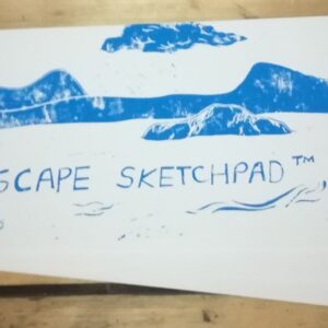 Seascape Sketch Pads