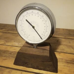 Time Gauge Clocks