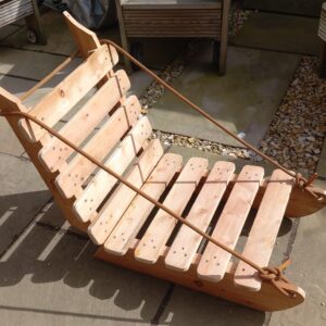 The Sledge Chair